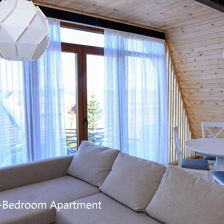 Lazar&Mila Apartments Žabljak Εξωτερικό φωτογραφία