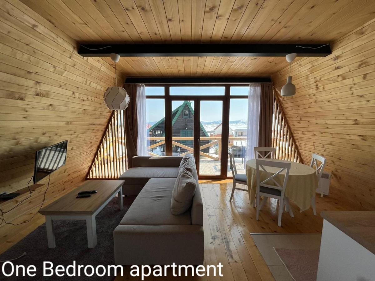 Lazar&Mila Apartments Žabljak Εξωτερικό φωτογραφία