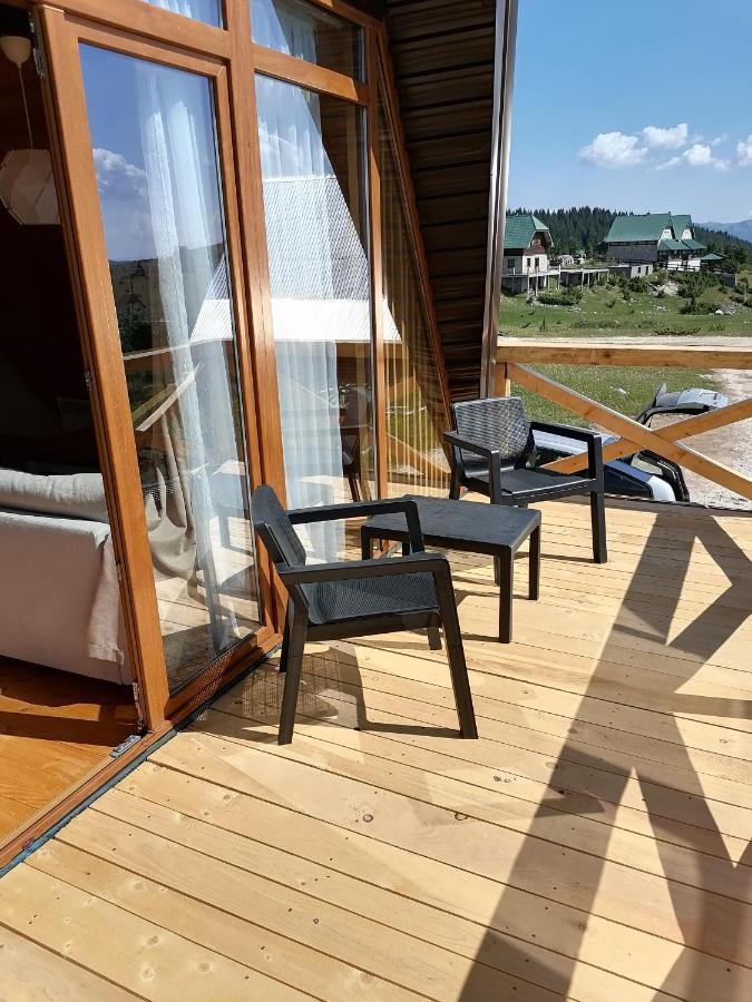 Lazar&Mila Apartments Žabljak Εξωτερικό φωτογραφία