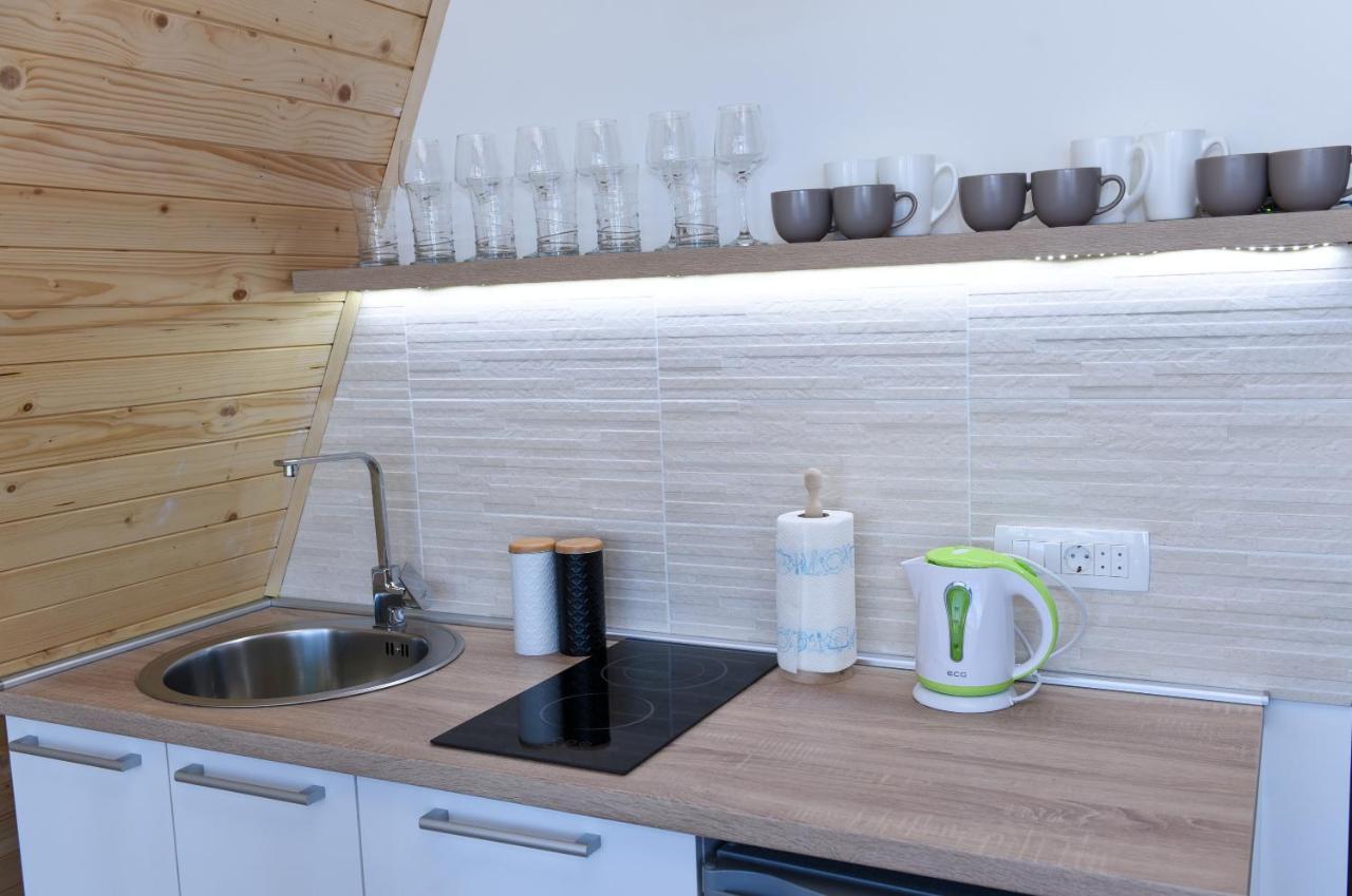 Lazar&Mila Apartments Žabljak Εξωτερικό φωτογραφία