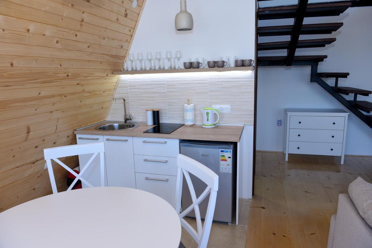 Lazar&Mila Apartments Žabljak Εξωτερικό φωτογραφία