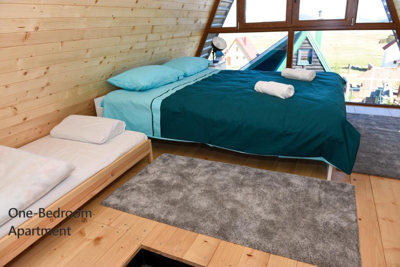 Lazar&Mila Apartments Žabljak Εξωτερικό φωτογραφία