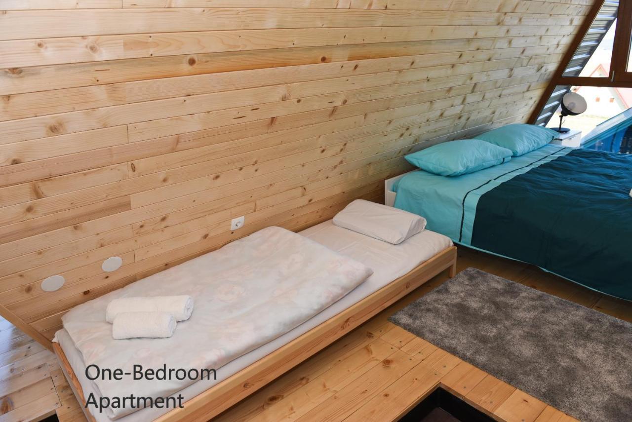 Lazar&Mila Apartments Žabljak Εξωτερικό φωτογραφία