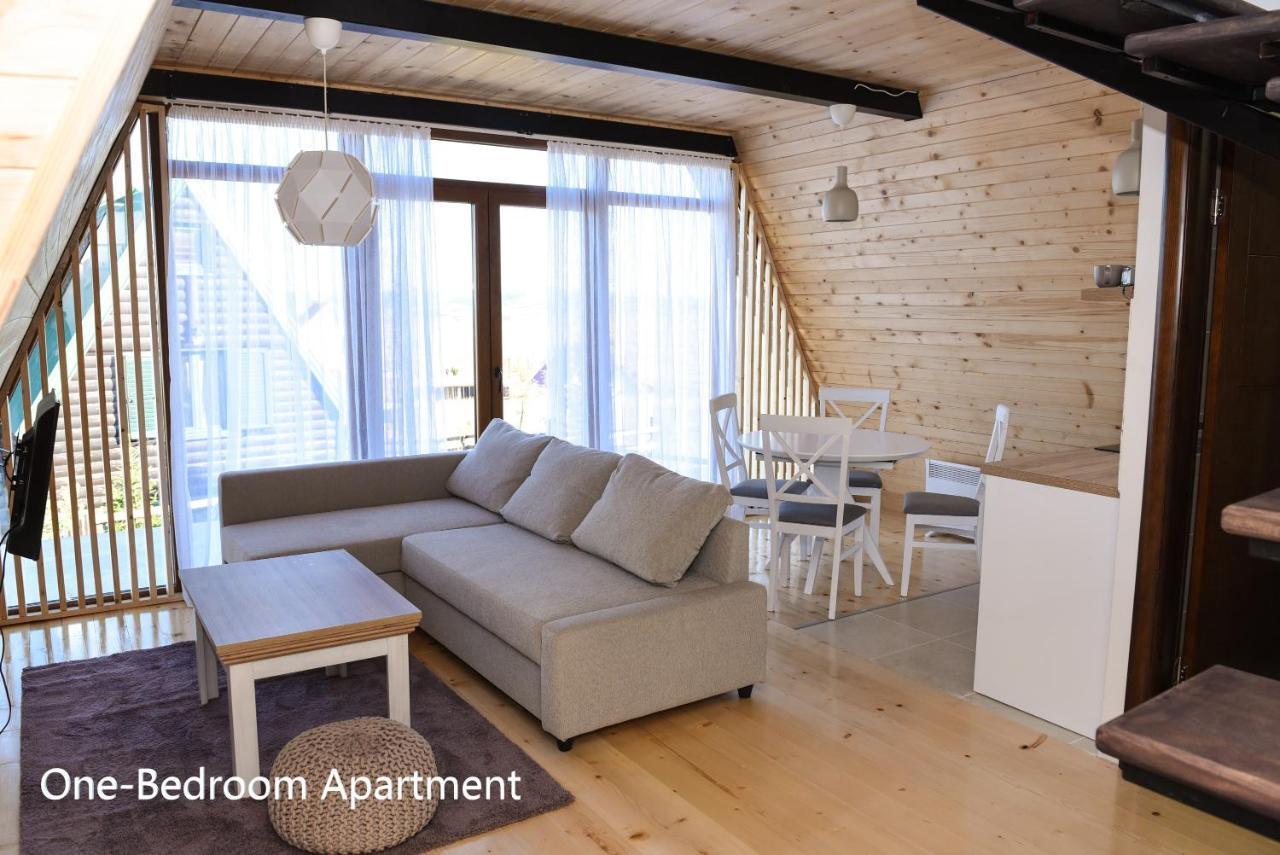 Lazar&Mila Apartments Žabljak Εξωτερικό φωτογραφία