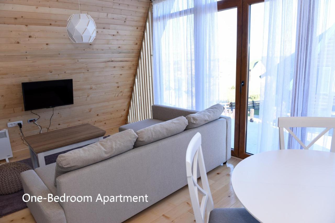 Lazar&Mila Apartments Žabljak Εξωτερικό φωτογραφία