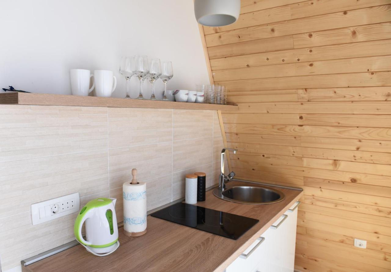 Lazar&Mila Apartments Žabljak Εξωτερικό φωτογραφία