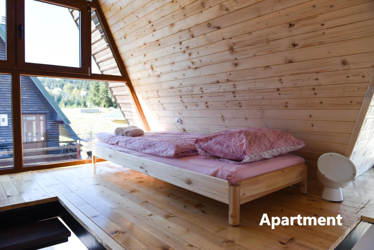 Lazar&Mila Apartments Žabljak Εξωτερικό φωτογραφία
