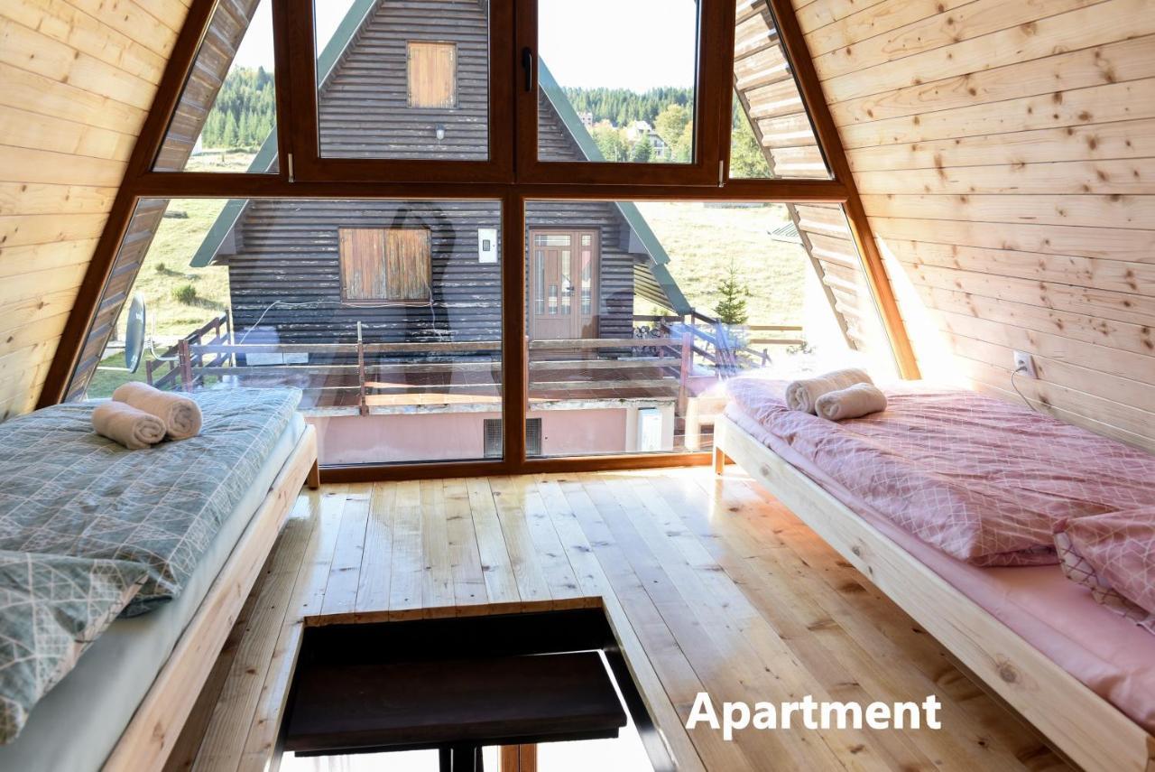 Lazar&Mila Apartments Žabljak Εξωτερικό φωτογραφία