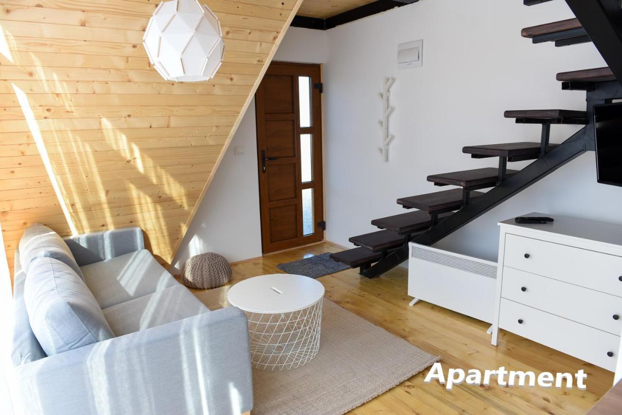 Lazar&Mila Apartments Žabljak Εξωτερικό φωτογραφία