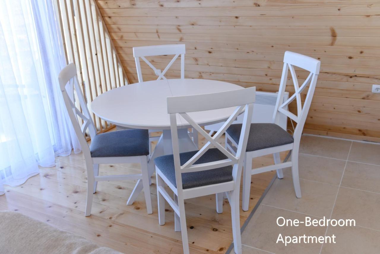 Lazar&Mila Apartments Žabljak Εξωτερικό φωτογραφία