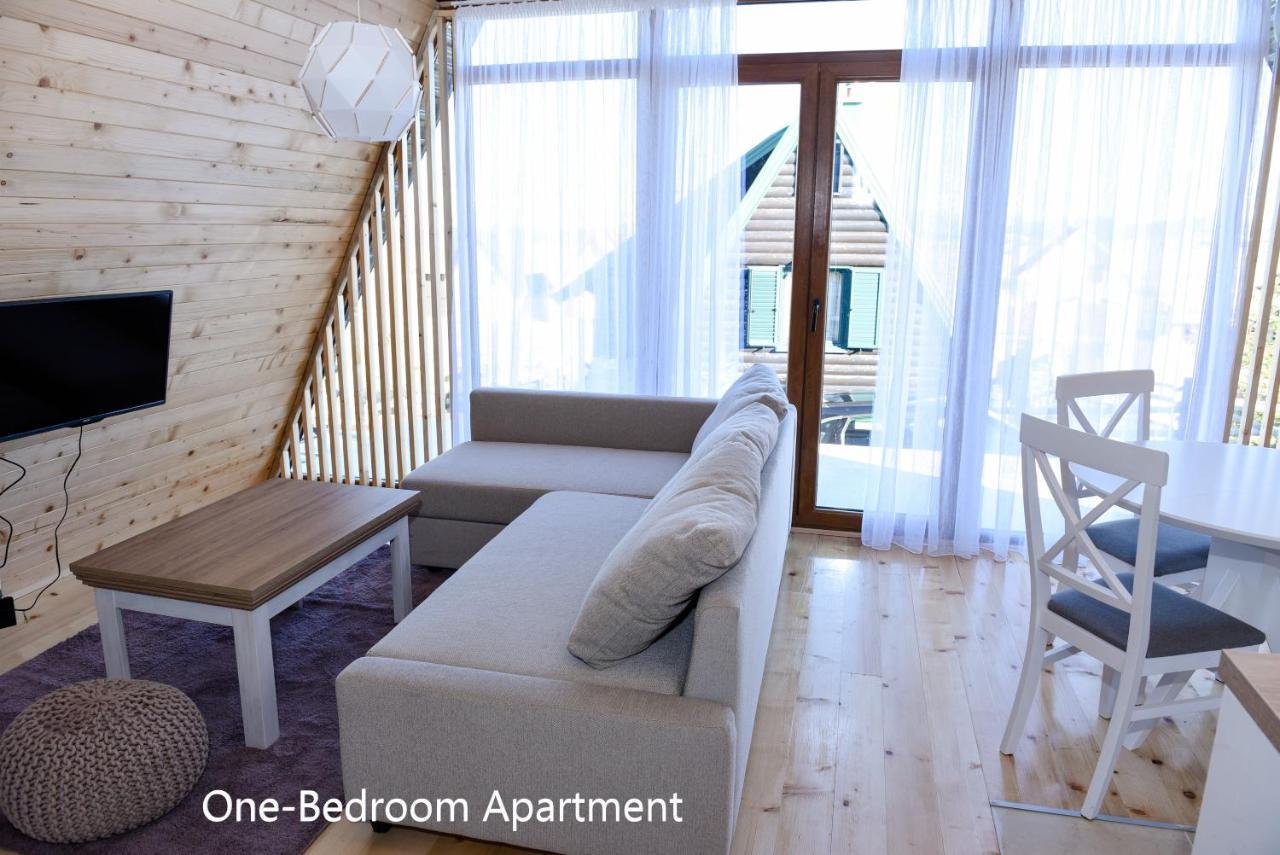 Lazar&Mila Apartments Žabljak Εξωτερικό φωτογραφία