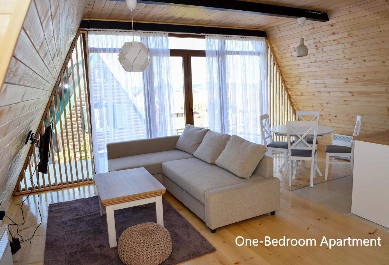 Lazar&Mila Apartments Žabljak Εξωτερικό φωτογραφία